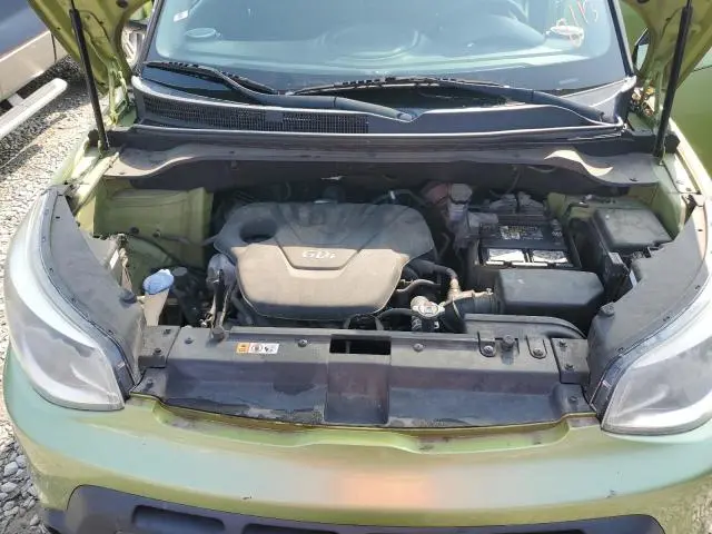 2015 KIA SOUL   