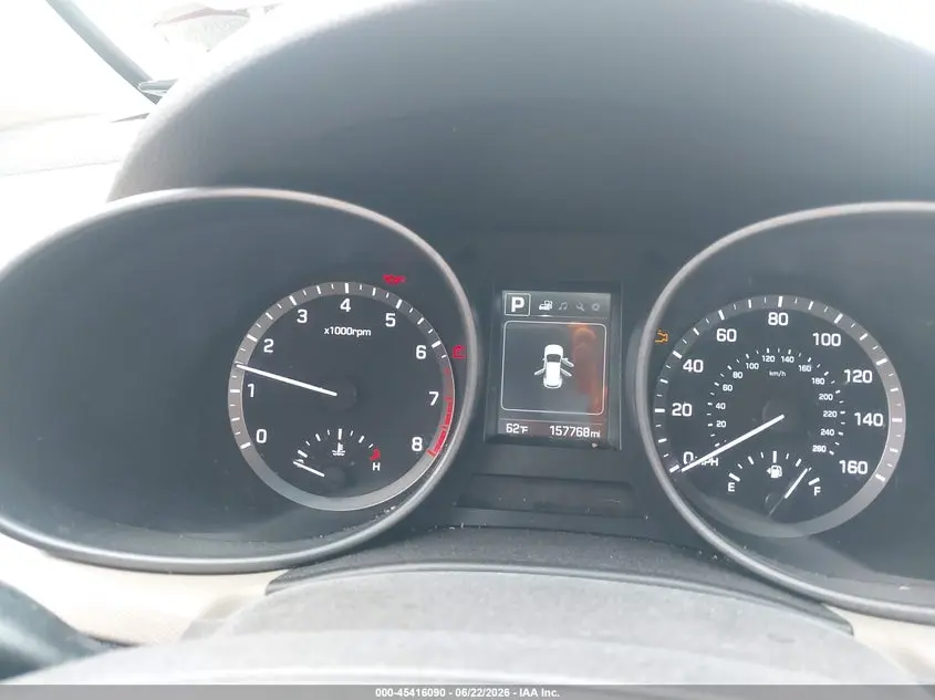 2017 HYUNDAI SANTA FE SPORT 2.4L