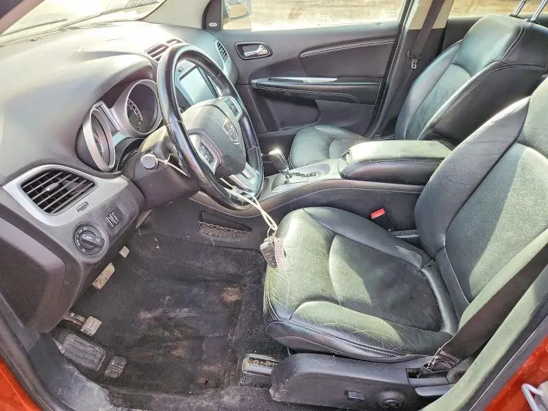 2013 DODGE JOURNEY R/T  