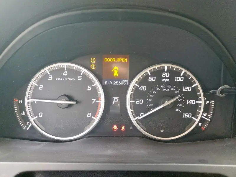 2015 ACURA RDX TECHNOLOGY  