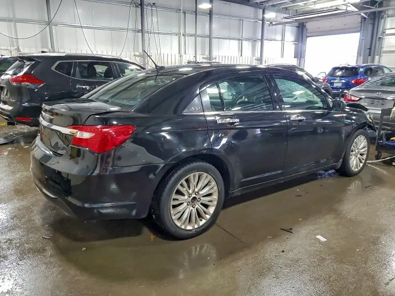 2013 CHRYSLER 200 LIMITED  