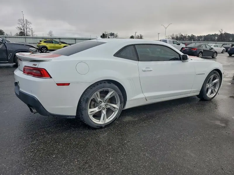 2015 CHEVROLET CAMARO LT  