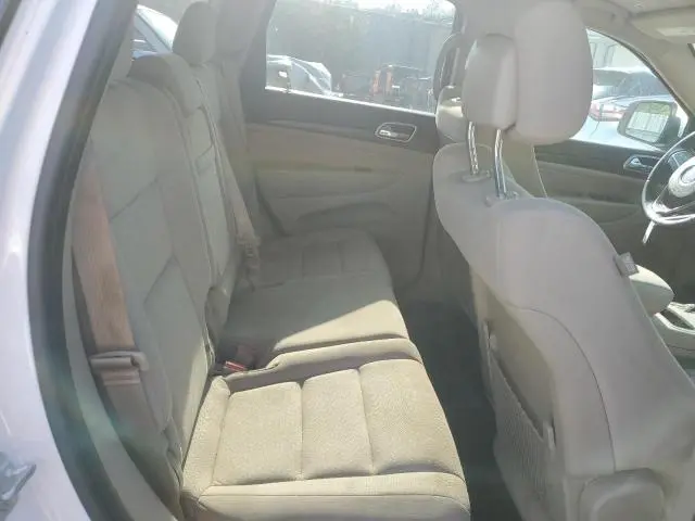 2019 JEEP GRAND CHEROKEE LAREDO  