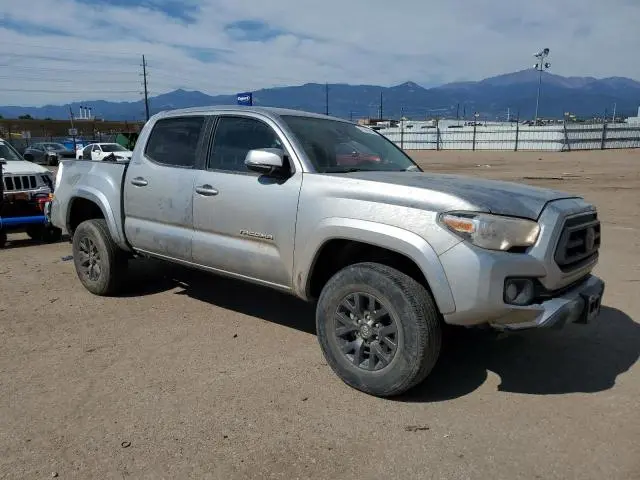 2022 TOYOTA TACOMA DOUBLE CAB  