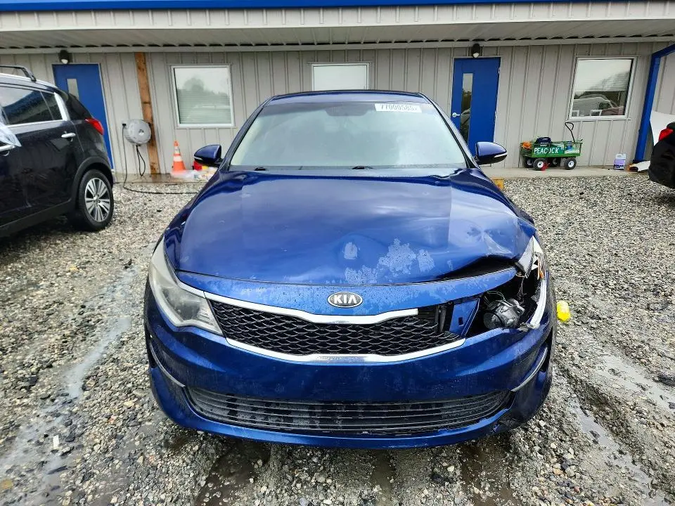 2017 KIA OPTIMA LX  