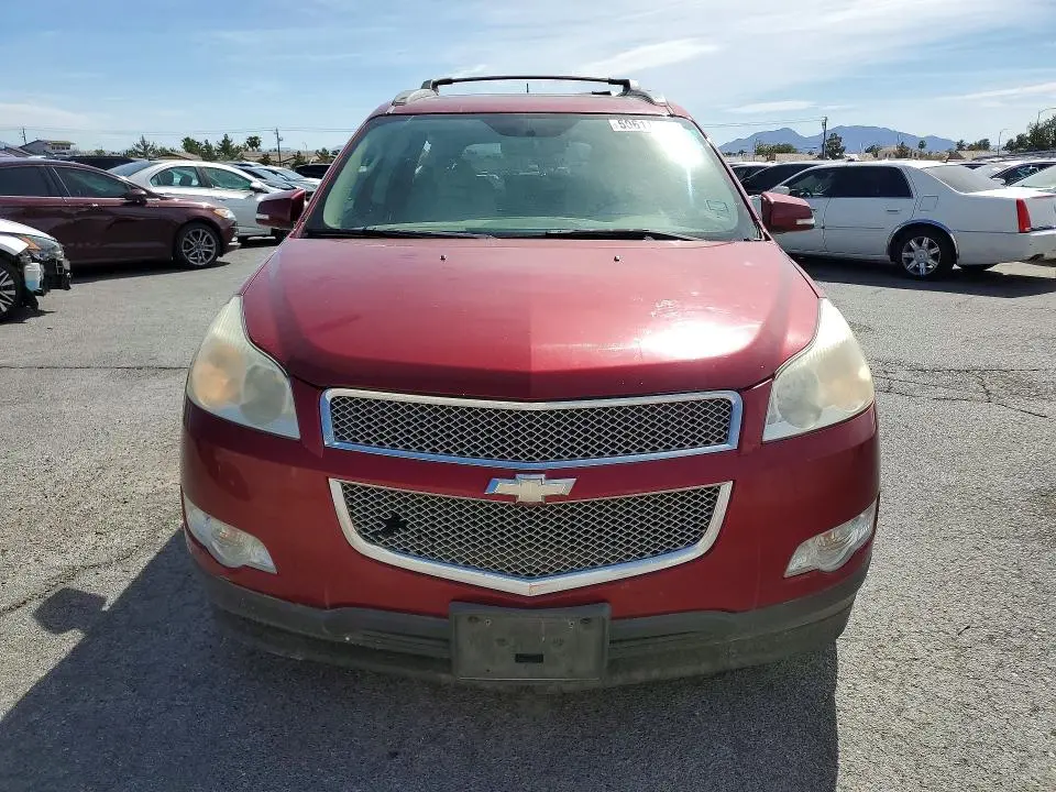2011 CHEVROLET TRAVERSE LTZ  