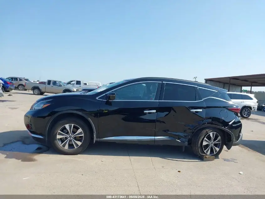 2023 NISSAN MURANO SV FWD