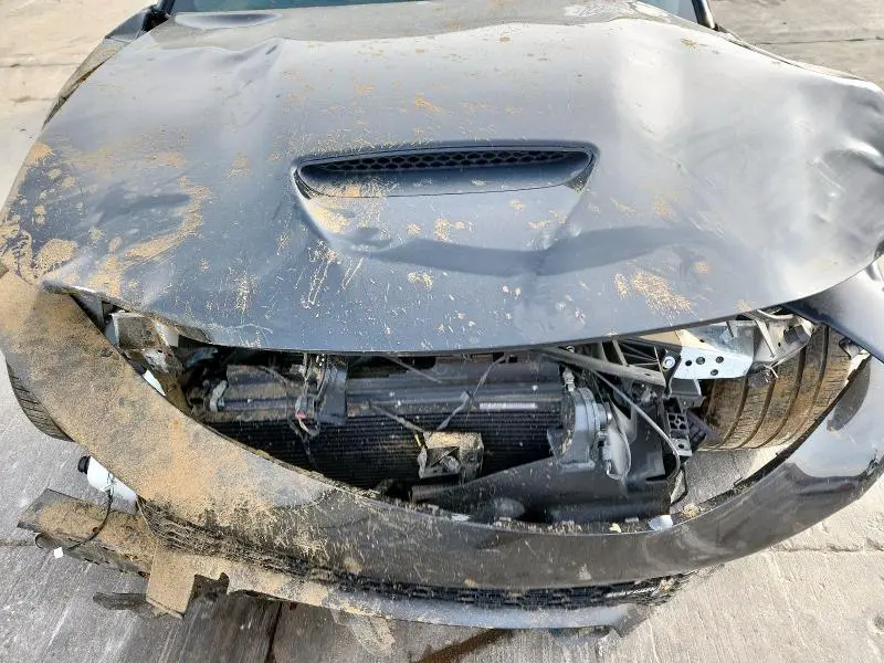 2023 DODGE CHARGER SCAT PACK  