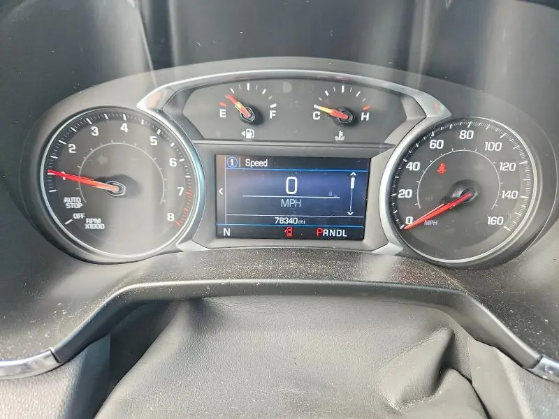 2021 CHEVROLET BLAZER 2LT  