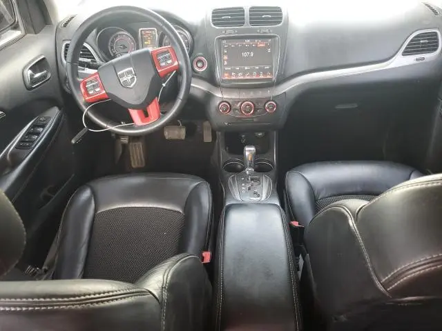 2017 DODGE JOURNEY CROSSROAD  