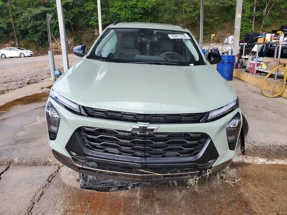 2025 CHEVROLET TRAX ACTIV  