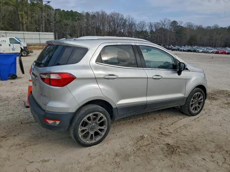 2020 FORD ECOSPORT TITANIUM  