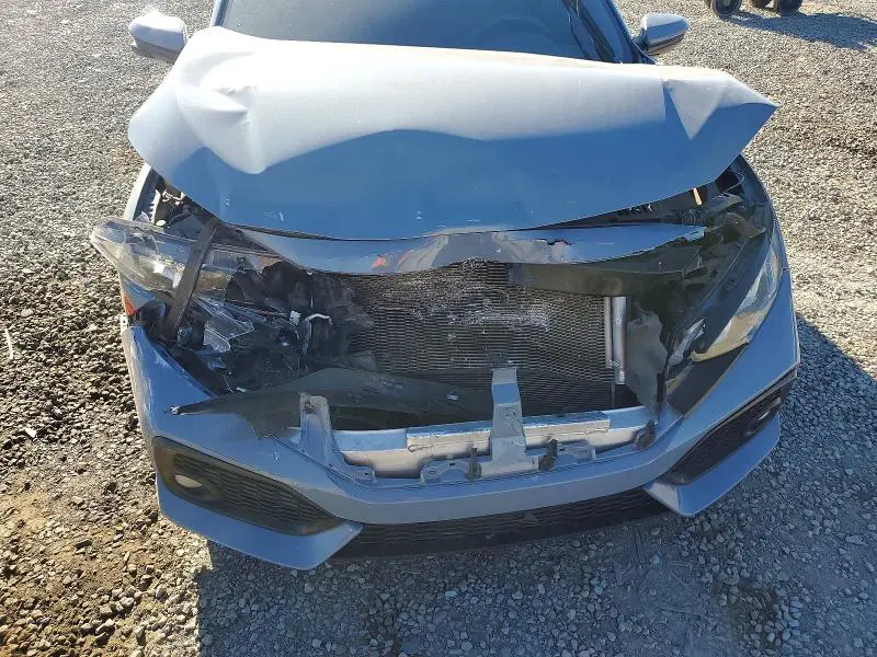 2017 HONDA CIVIC EXL  