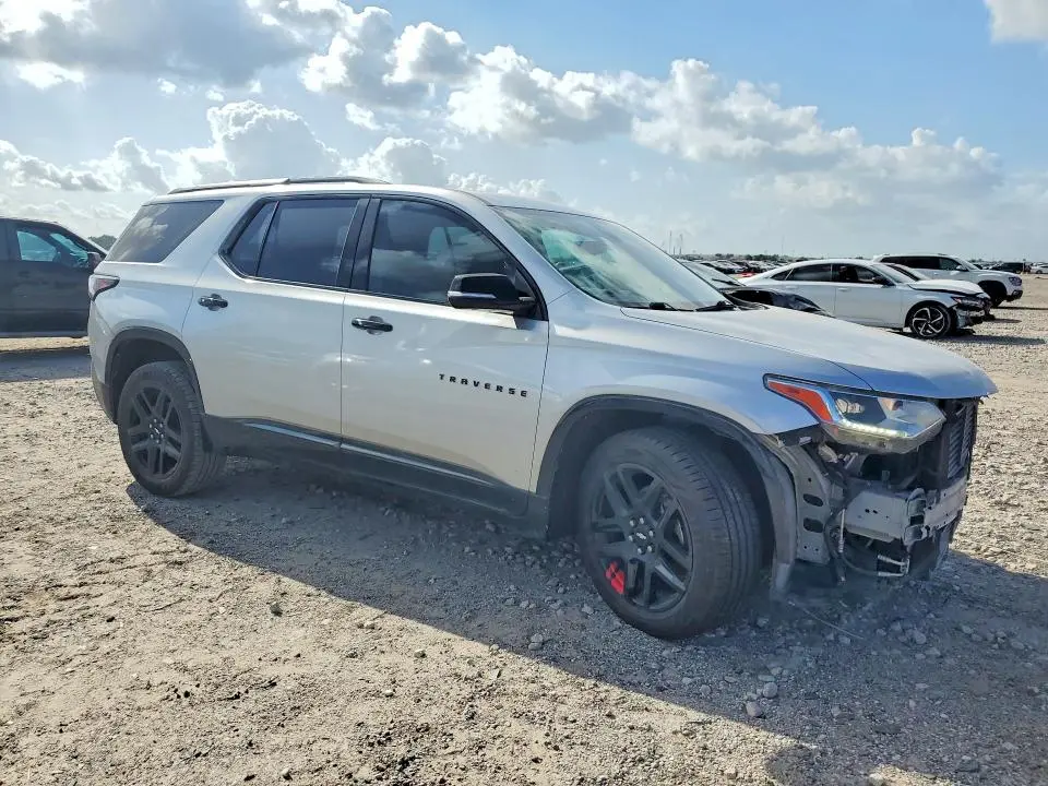 2019 CHEVROLET TRAVERSE PREMIER  