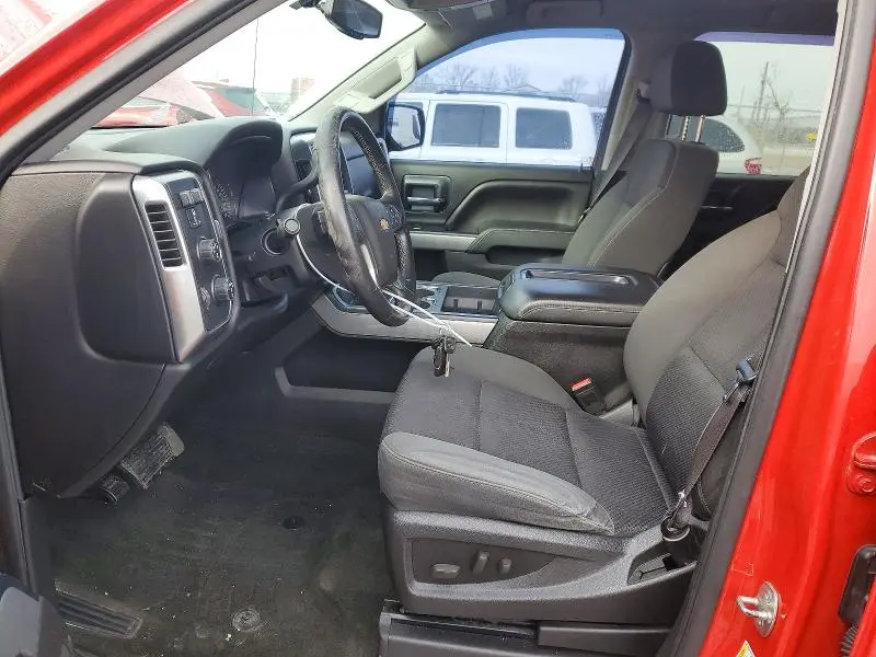 2014 CHEVROLET SILVERADO K1500 LT  