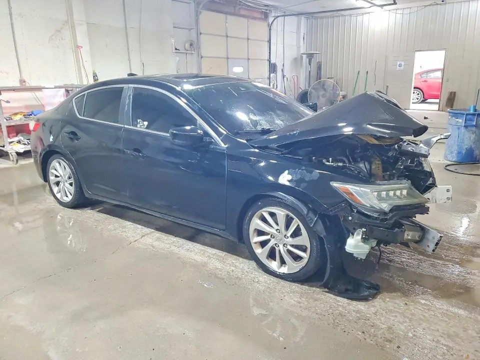 2016 ACURA ILX BASE WATCH PLUS  