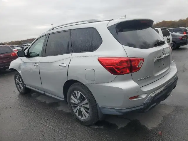 2019 NISSAN PATHFINDER S  