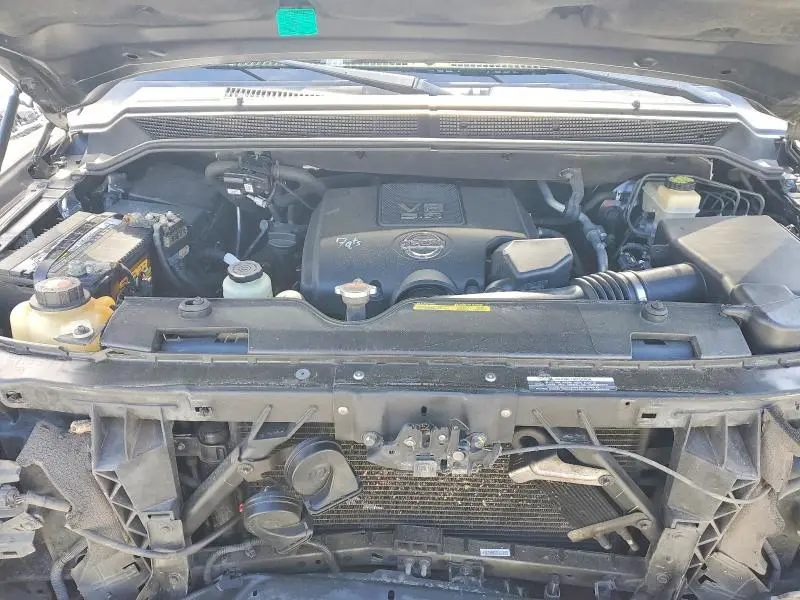 2015 NISSAN ARMADA SV  