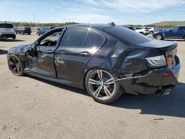 2013 BMW M5   