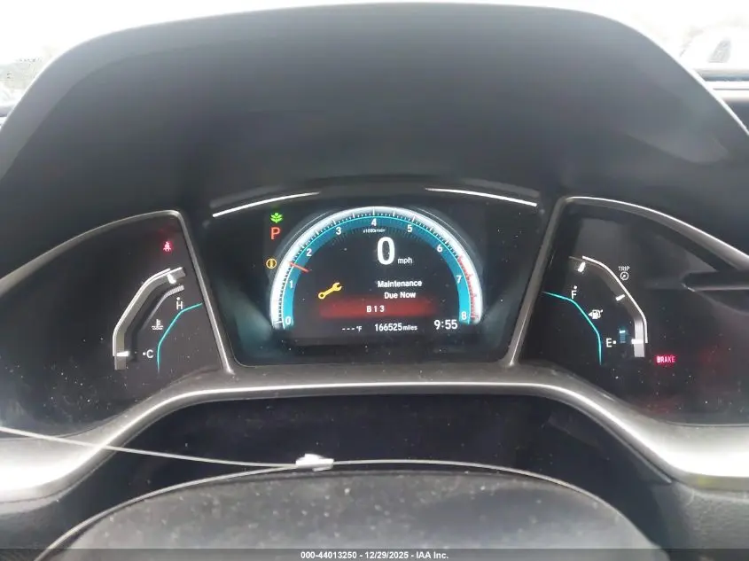 2016 HONDA CIVIC TOURING