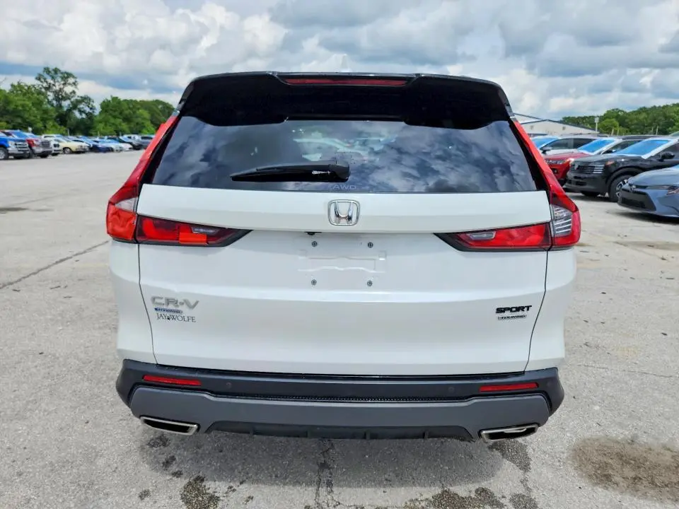 2023 HONDA CR-V SPORT TOURING  