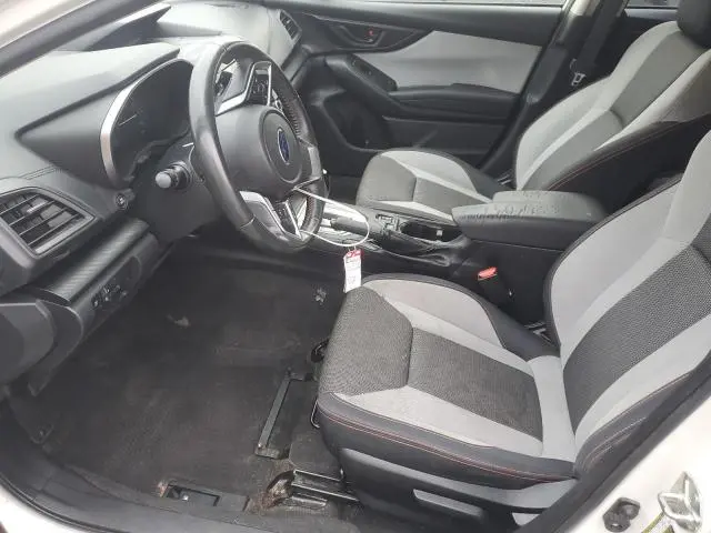 2018 SUBARU CROSSTREK PREMIUM  