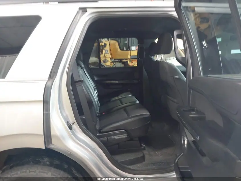 2021 FORD EXPEDITION XL
