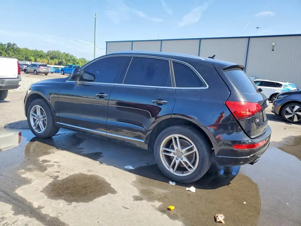 2015 AUDI Q5 PREMIUM  