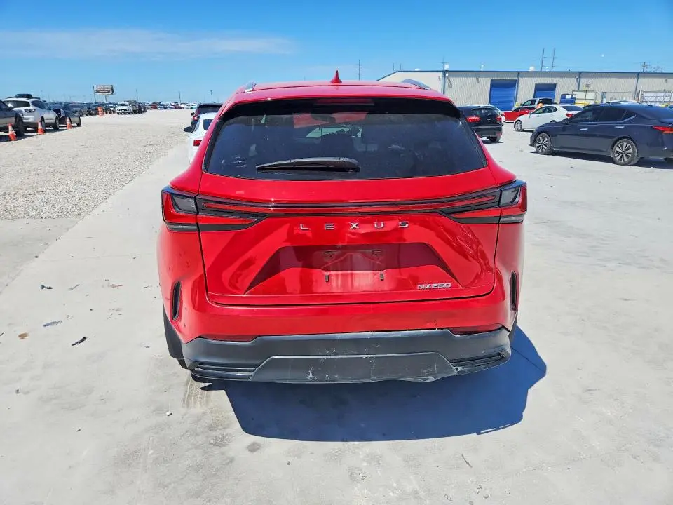 2023 LEXUS NX 250 BASE  