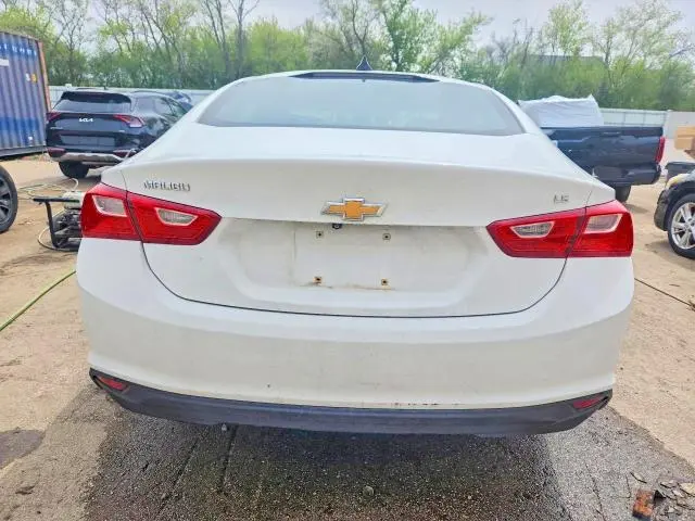 2016 CHEVROLET MALIBU LS  