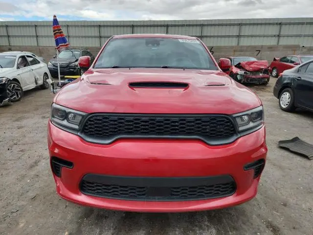 2022 DODGE DURANGO SRT 392  
