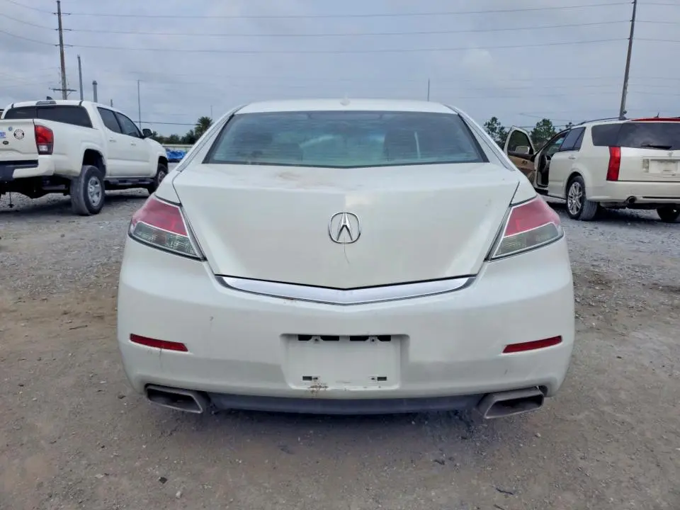 2013 ACURA TL   