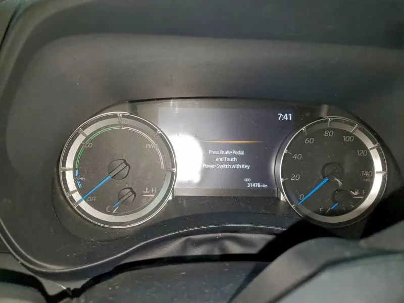 2023 TOYOTA HIGHLANDER HYBRID LE  