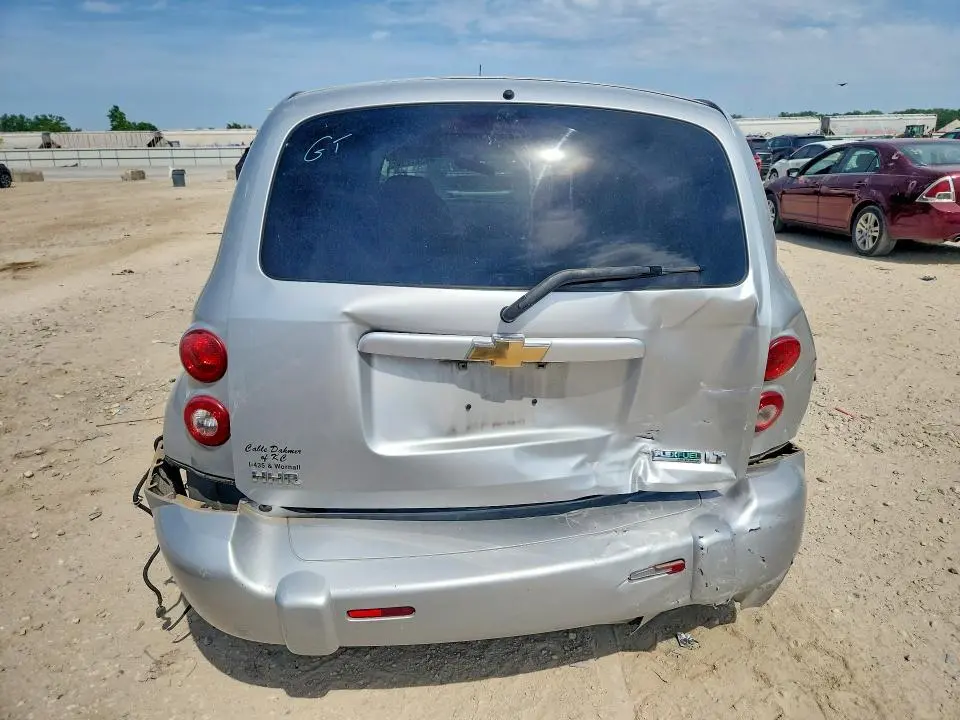 2011 CHEVROLET HHR LT  