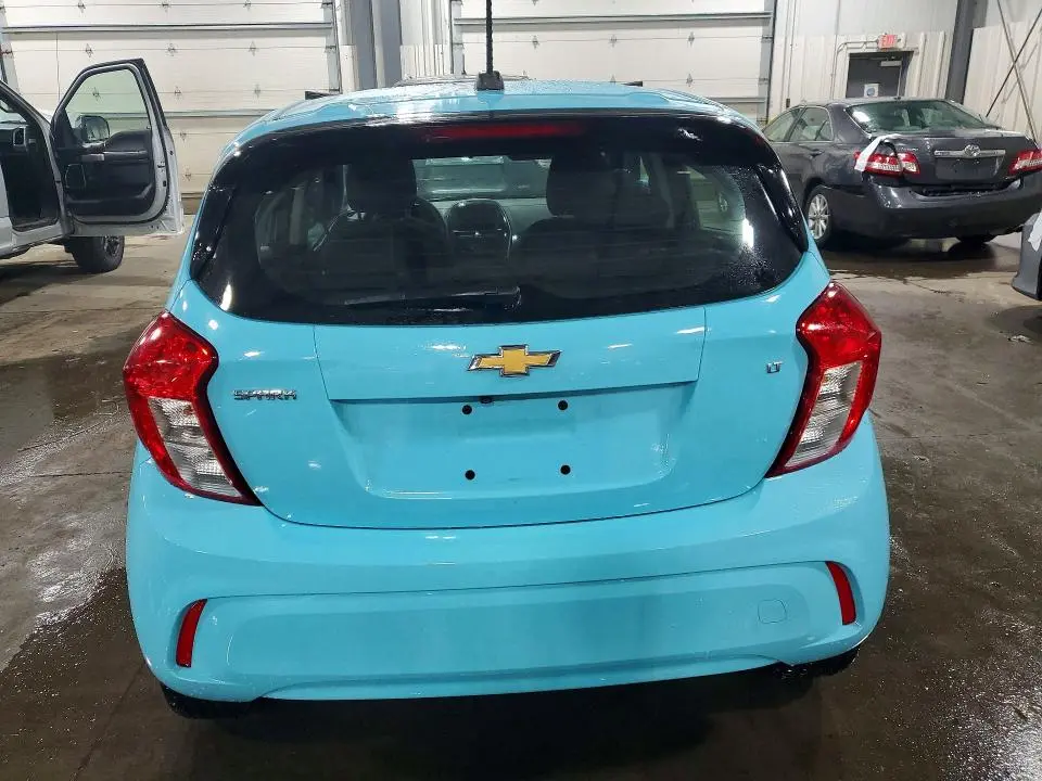 2021 CHEVROLET SPARK 1LT  