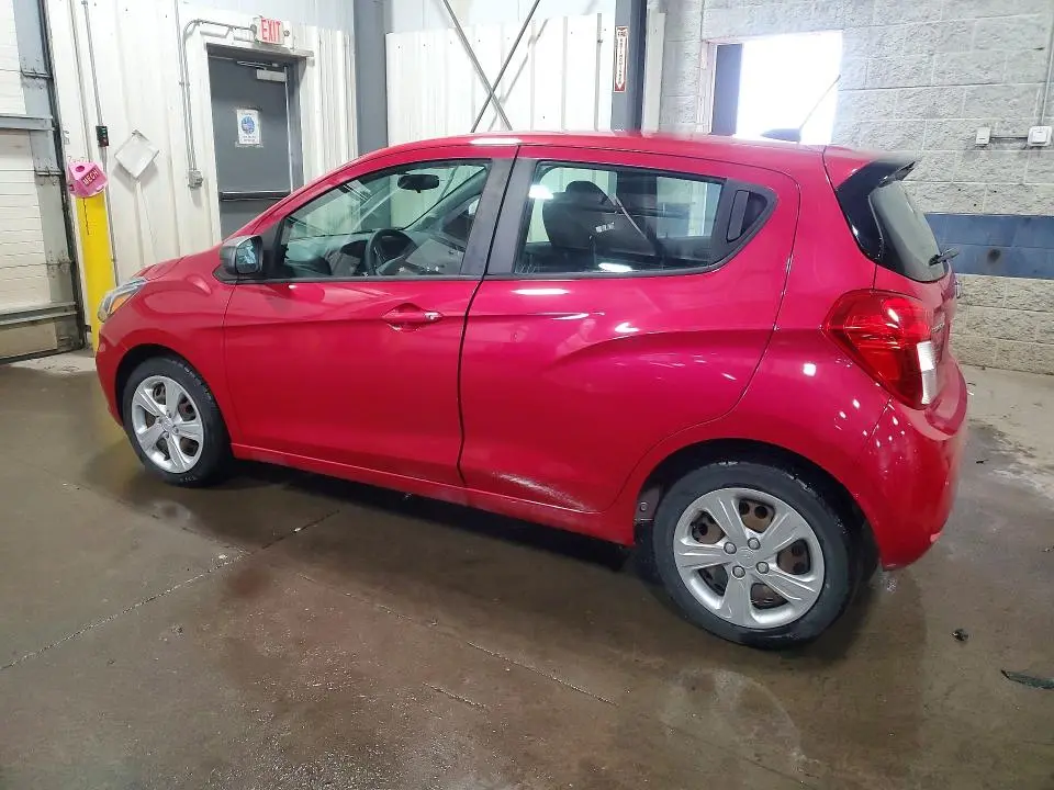 2020 CHEVROLET SPARK LS  