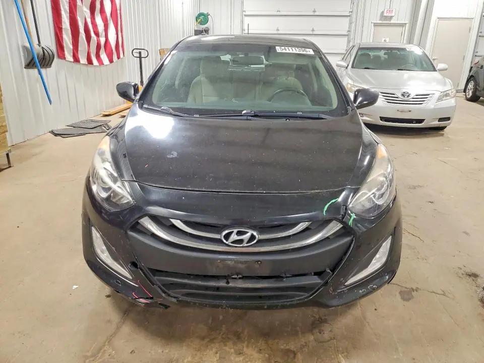 2014 HYUNDAI ELANTRA GT BASE  