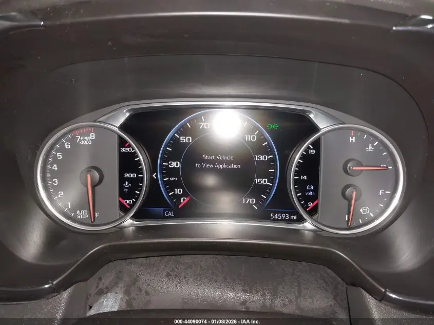 2020 CHEVROLET BLAZER AWD RS