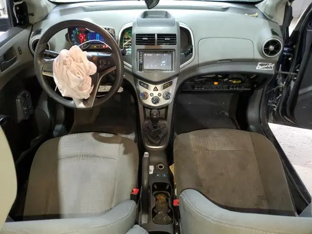 2015 CHEVROLET SONIC LS