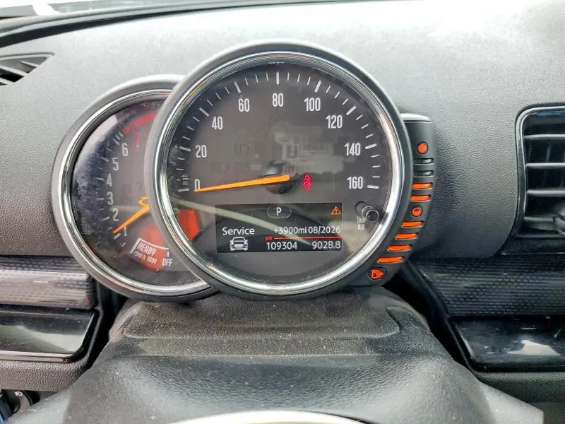 2017 MINI COOPER CLUBMAN  