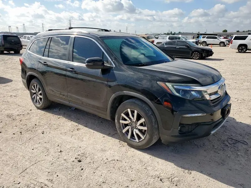 2020 HONDA PILOT EXL  