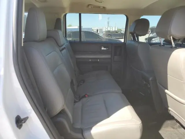 2018 FORD FLEX SEL  