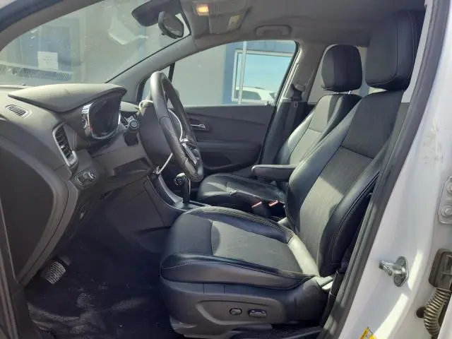 2018 CHEVROLET TRAX 1LT