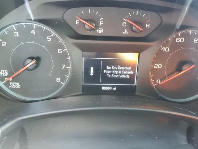 2019 CHEVROLET EQUINOX LS  