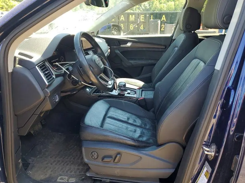 2021 AUDI Q5 PREMIUM PLUS  