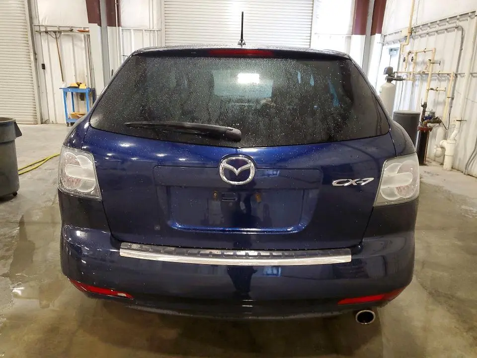 2011 MAZDA CX-7   