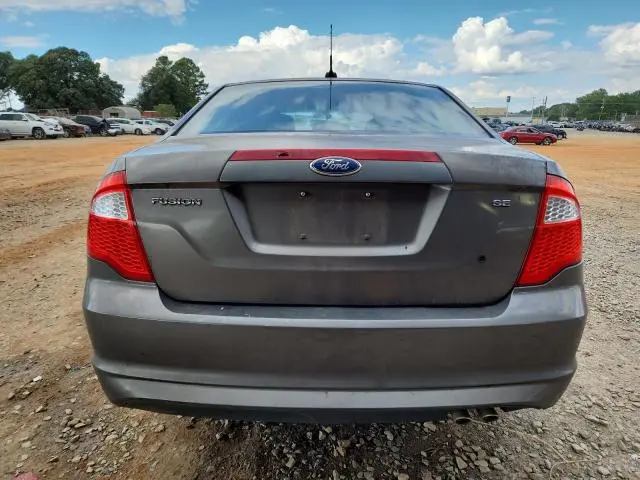 2011 FORD FUSION SE  