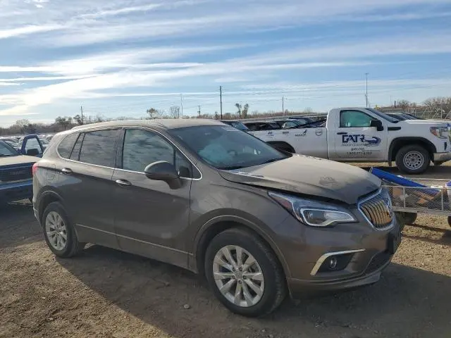 2018 BUICK ENVISION ESSENCE  