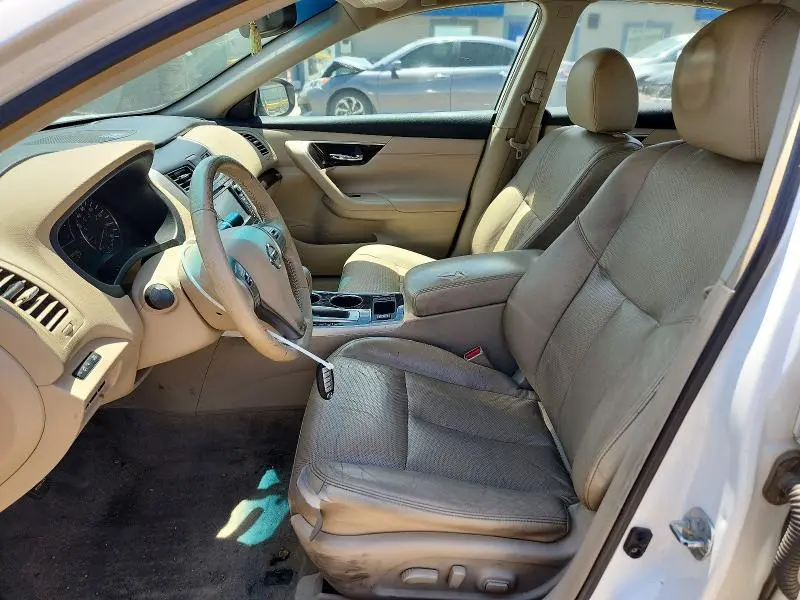 2013 NISSAN ALTIMA 2.5  
