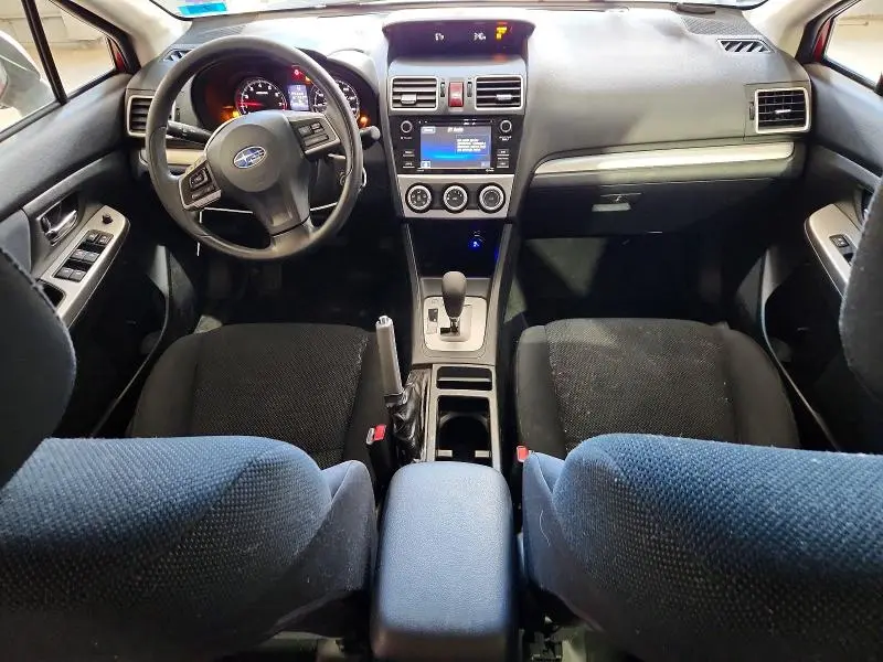 2015 SUBARU IMPREZA PREMIUM  